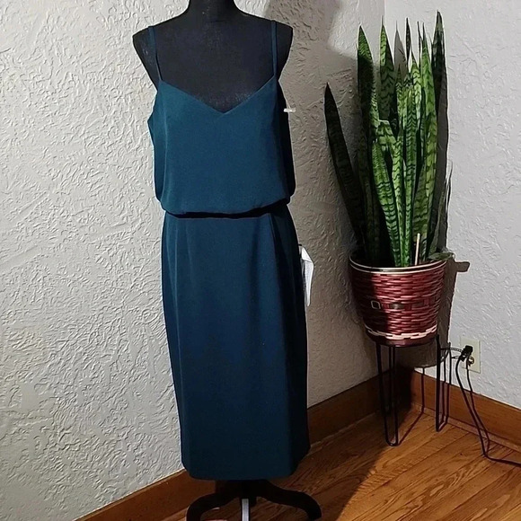 DRESS THE POPULATION Alondra dress 👗 - Picture 10 of 10